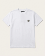Canada Goose - Arctic Disc Logo Cotton T-Shirt - Bright White