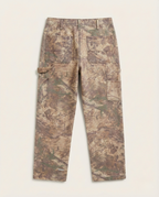 Off-White -  Forest Camo Utility Carpenter Pants