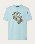 Louis Vuitton - Airedale Terrier Intarsia Knit T-Shirt