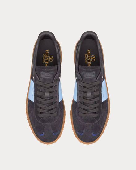 Valentino Garavani - Rockrunner Suede Sneakers