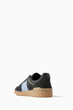 Valentino Garavani - Rockrunner Suede Sneakers