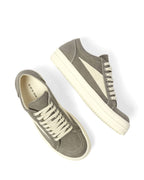 Rick Owens - Drkshdw Vintage Low Canvas Sneakers - Dust Grey