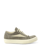 Rick Owens - Drkshdw Vintage Low Canvas Sneakers - Dust Grey
