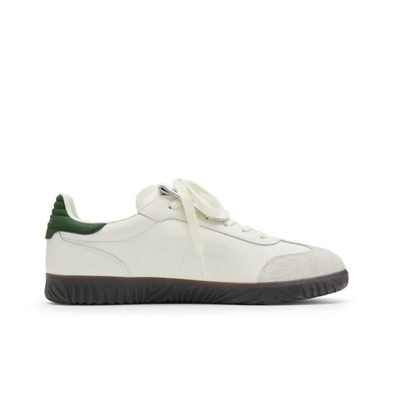 Champion - Retro Court Low Sneakers - White