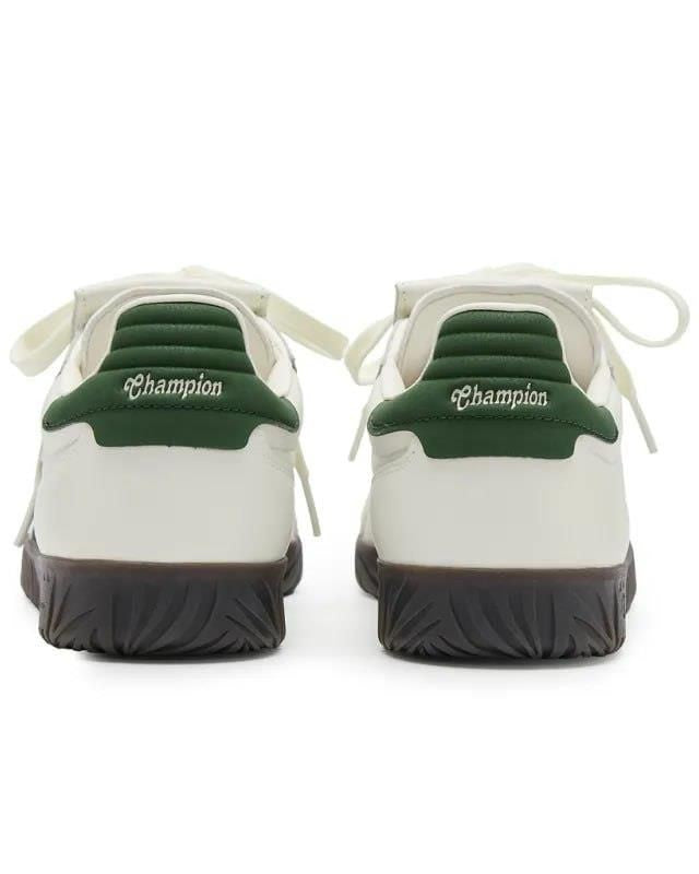 Champion - Retro Court Low Sneakers - White