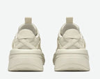 Onitsuka Tiger - Monochrome Chunky Platform Sneakers - Beige/Cream