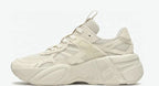 Onitsuka Tiger - Monochrome Chunky Platform Sneakers - Beige/Cream