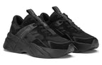 Onitsuka Tiger - Monochrome Black Chunky Sneakers