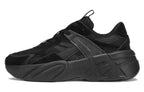 Onitsuka Tiger - Monochrome Black Chunky Sneakers