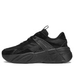 Onitsuka Tiger - Monochrome Black Chunky Sneakers