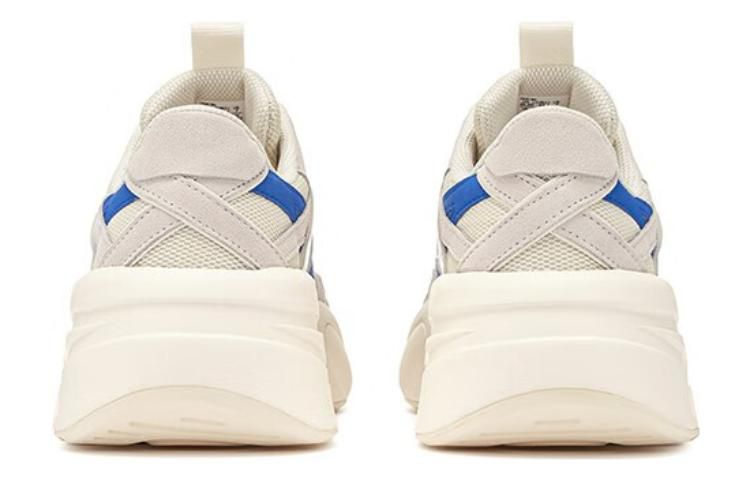 Onitsuka Tiger - P-Trainer Chunky Sneakers - White/Blue/Red
