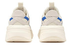 Onitsuka Tiger - P-Trainer Chunky Sneakers - White/Blue/Red