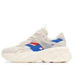 Onitsuka Tiger - P-Trainer Chunky Sneakers - White/Blue/Red