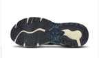 Mizuno - Wave Rider 10 Premium - Silver Metallic & Navy