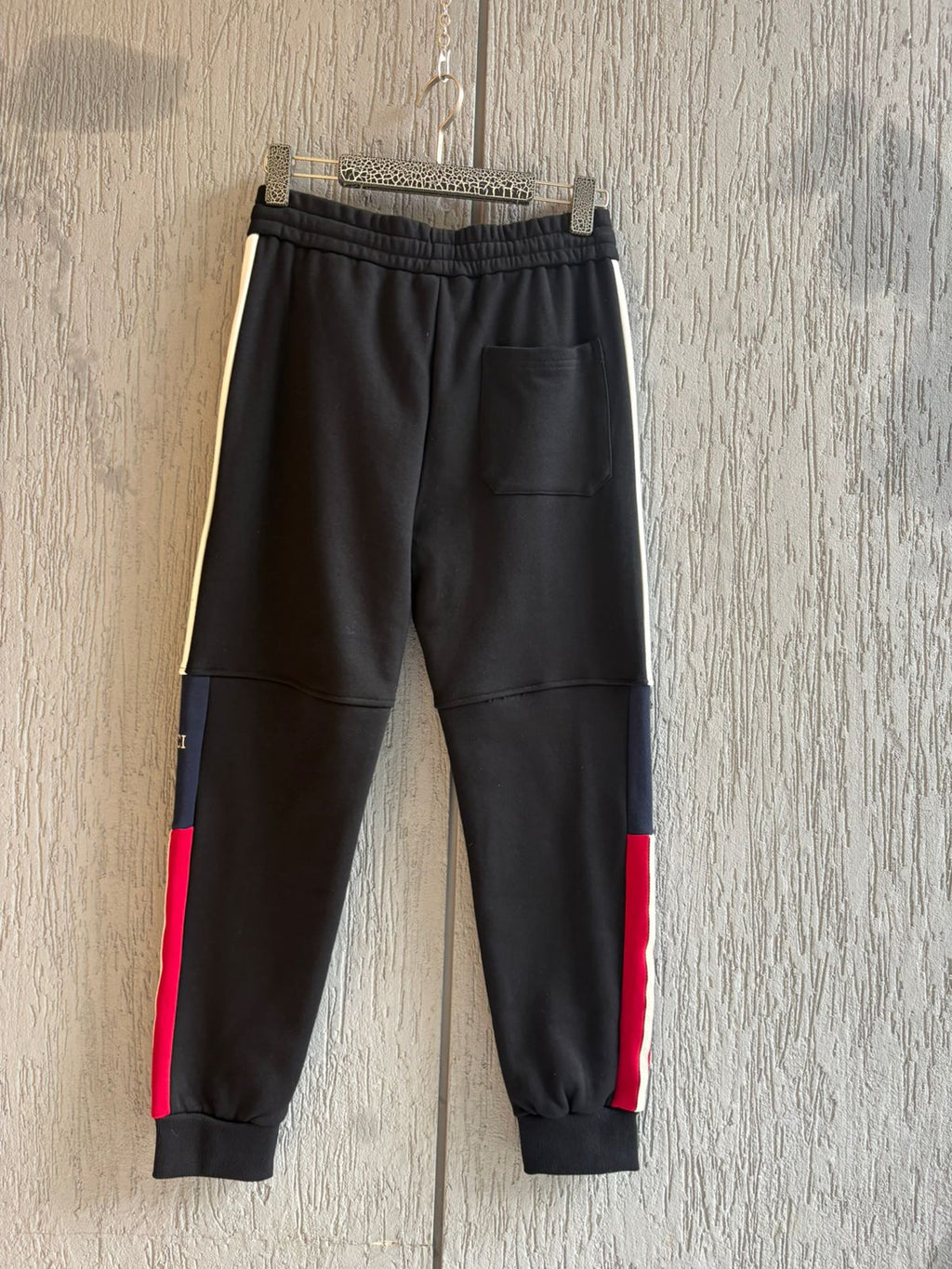 Gucci - Gucci x Adidas Stripe Detail Sweatpants