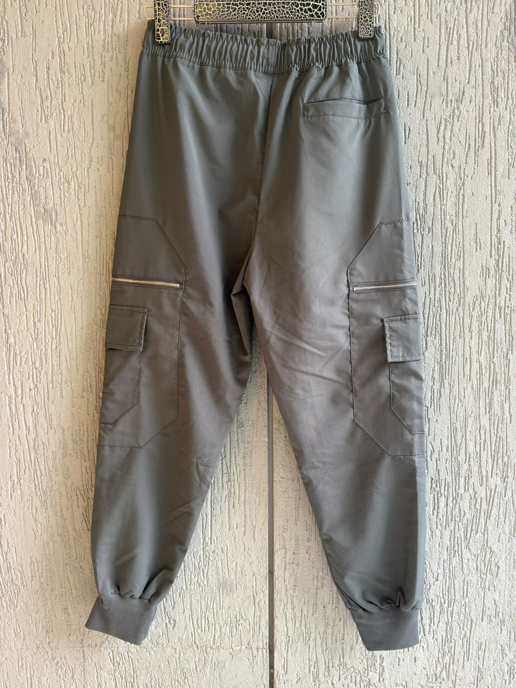 2Y PREMIUM - Techwear Utility Pants with Strap Detail