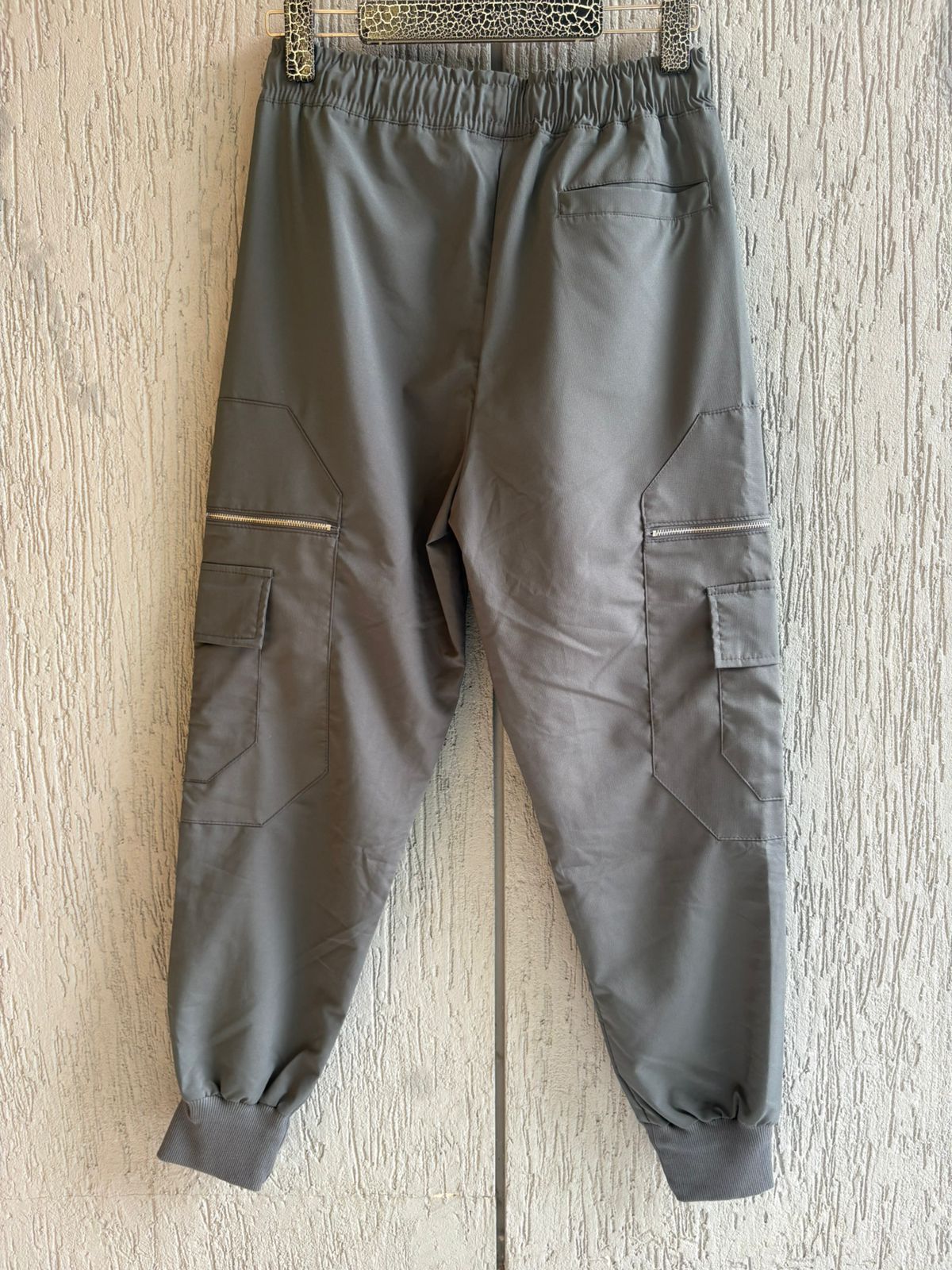 2Y PREMIUM - Techwear Utility Pants with Strap Detail