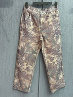 Off-White -  Forest Camo Utility Carpenter Pants