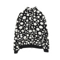 Louis Vuitton  - LV x Yayoi Kusama Infinity Dots Fleece Jacket – Black & White