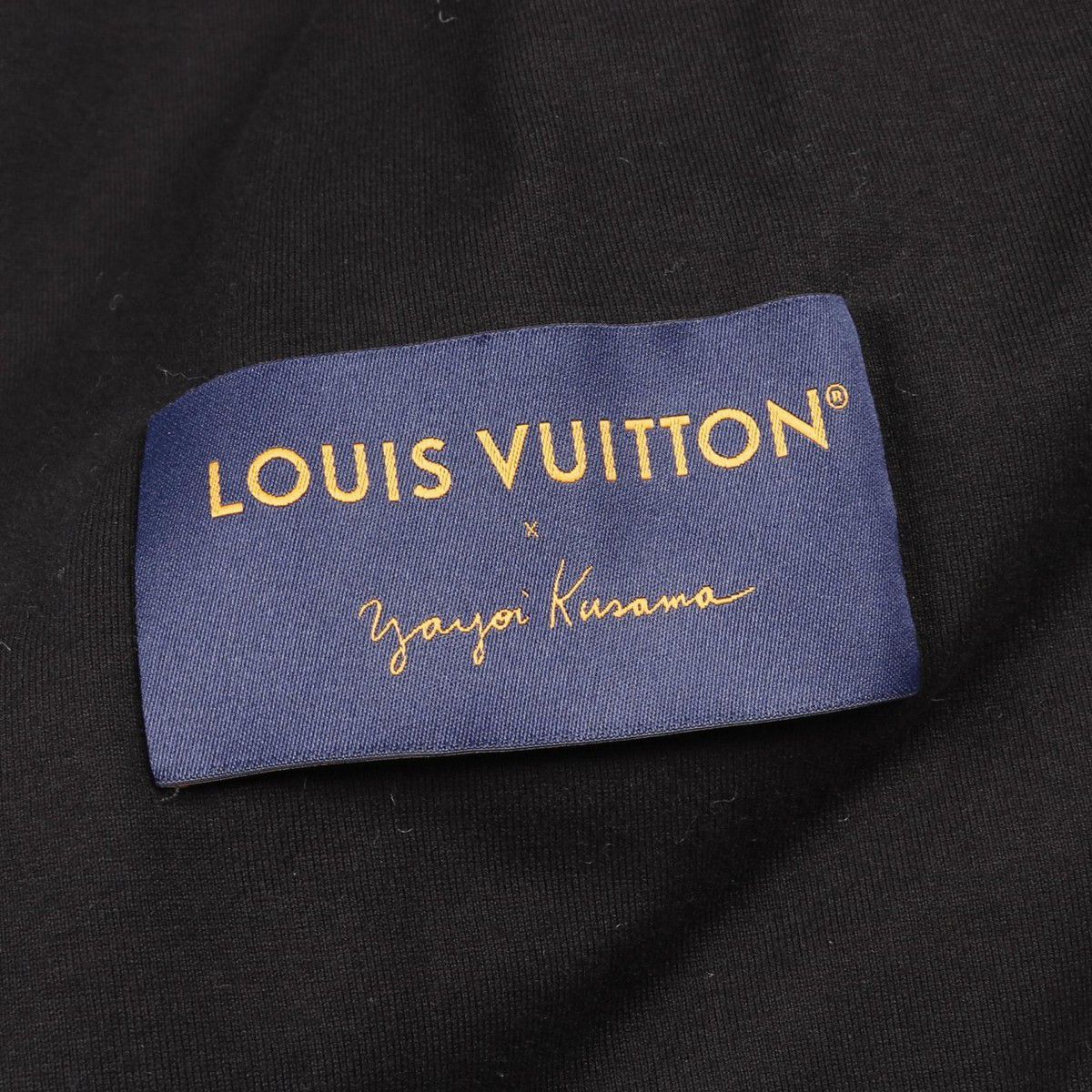 Louis Vuitton  - LV x Yayoi Kusama Infinity Dots Fleece Jacket – Black & White
