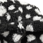 Louis Vuitton  - LV x Yayoi Kusama Infinity Dots Fleece Jacket – Black & White