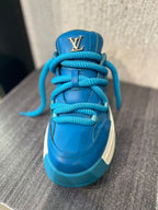 Louis Vuitton - LV Skate Sneaker - Cyan Blue
