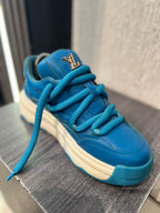 Louis Vuitton - LV Skate Sneaker - Cyan Blue