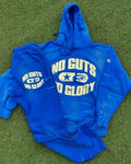 Four Cactus - "Ignition" Graphic Tracksuit Set – Electric Blue