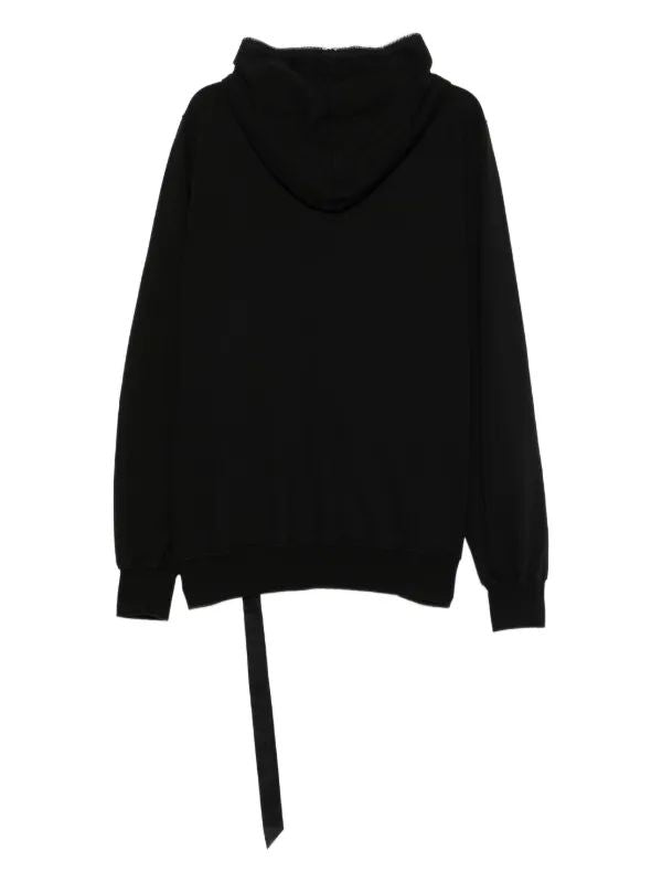 Rick Owens - DRKSHDW Jason Zip-Up Hoodie – Black