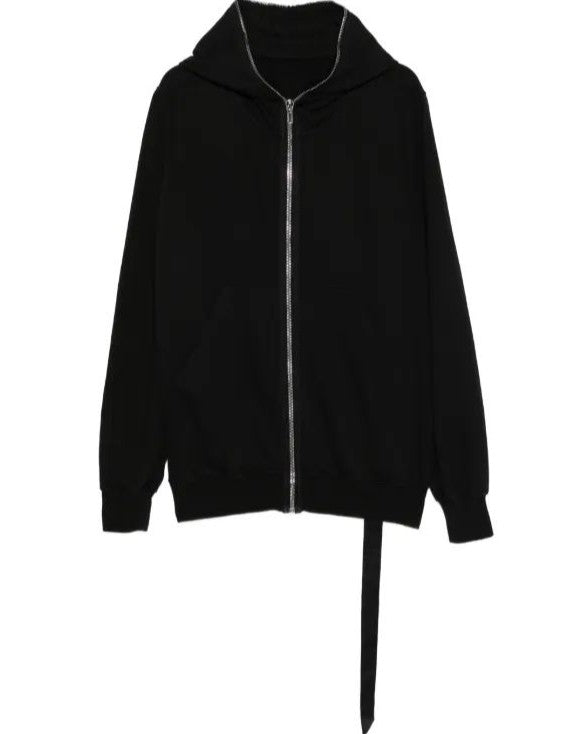 Rick Owens - DRKSHDW Jason Zip-Up Hoodie – Black