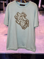 Louis Vuitton - Airedale Terrier Intarsia Knit T-Shirt