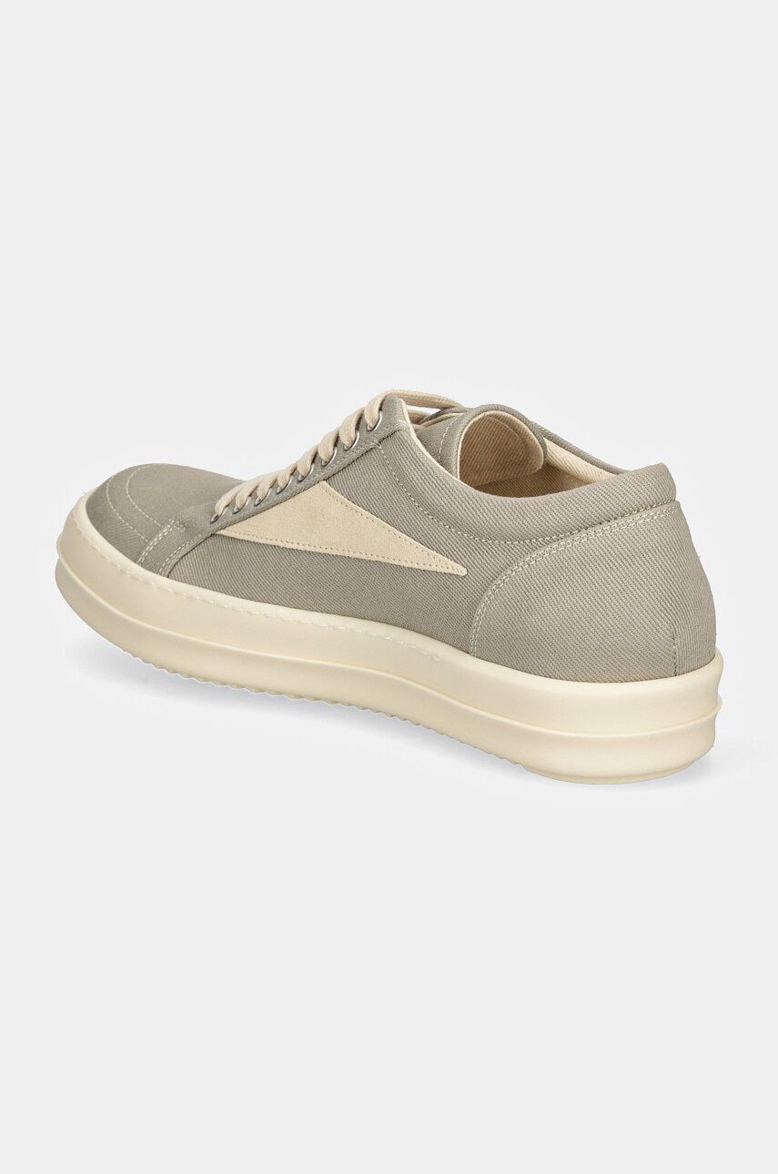 Rick Owens - Vintage Low Canvas Sneakers
