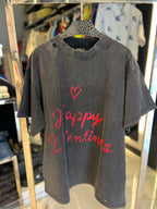 t.shirt Balenciaga Gray