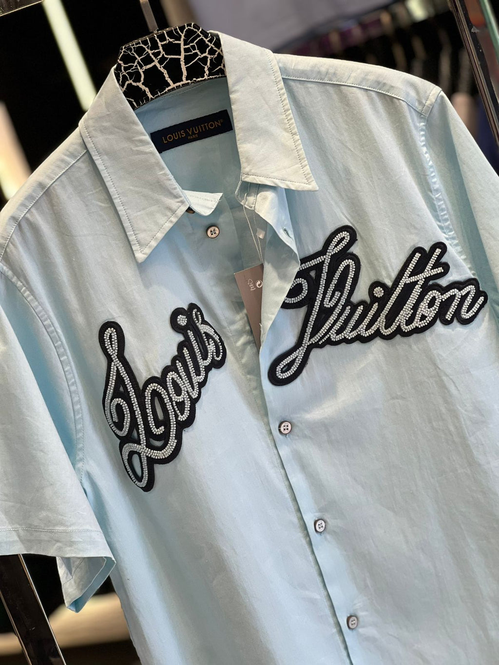 Shirt LV