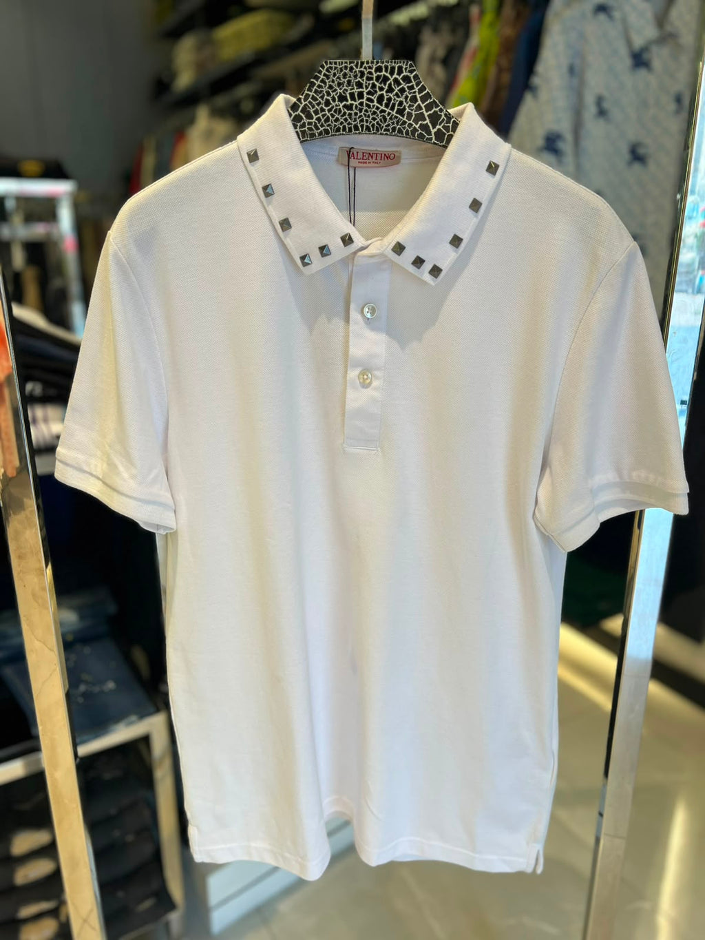 Polo Valentino Black