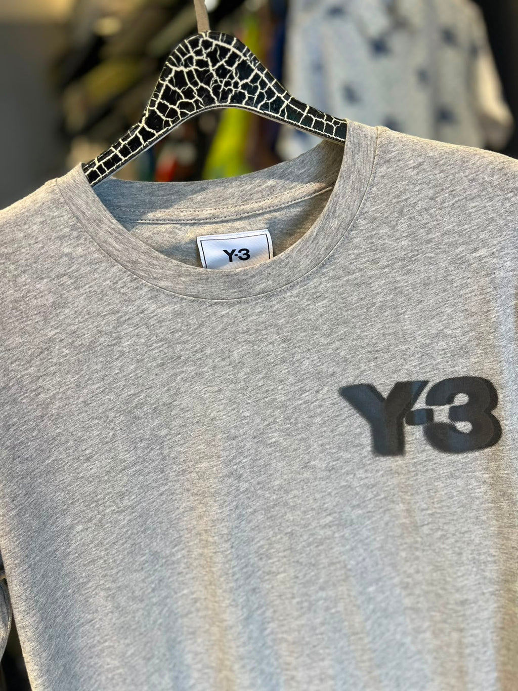 T.shirt Y3 Gray