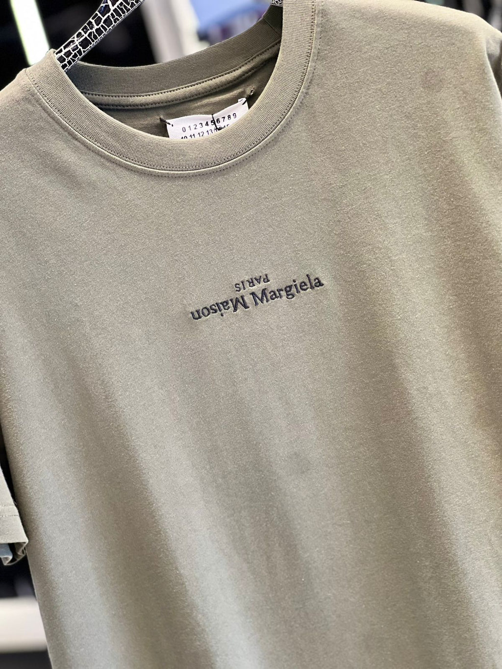T.shirt Maison Margie’s