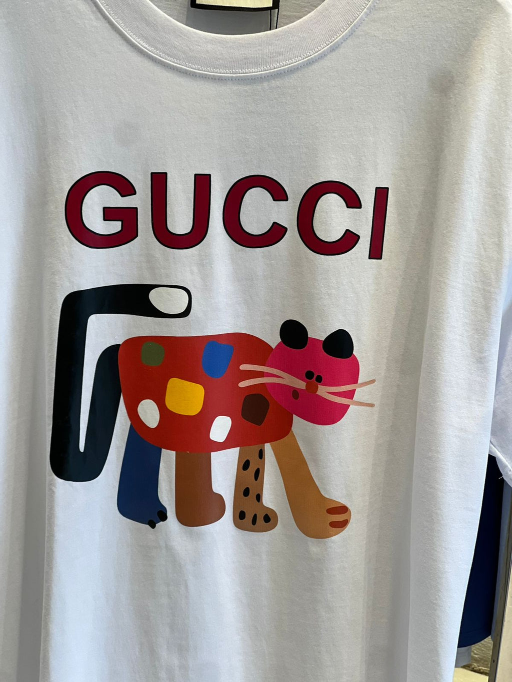 T.shirt Gucci white