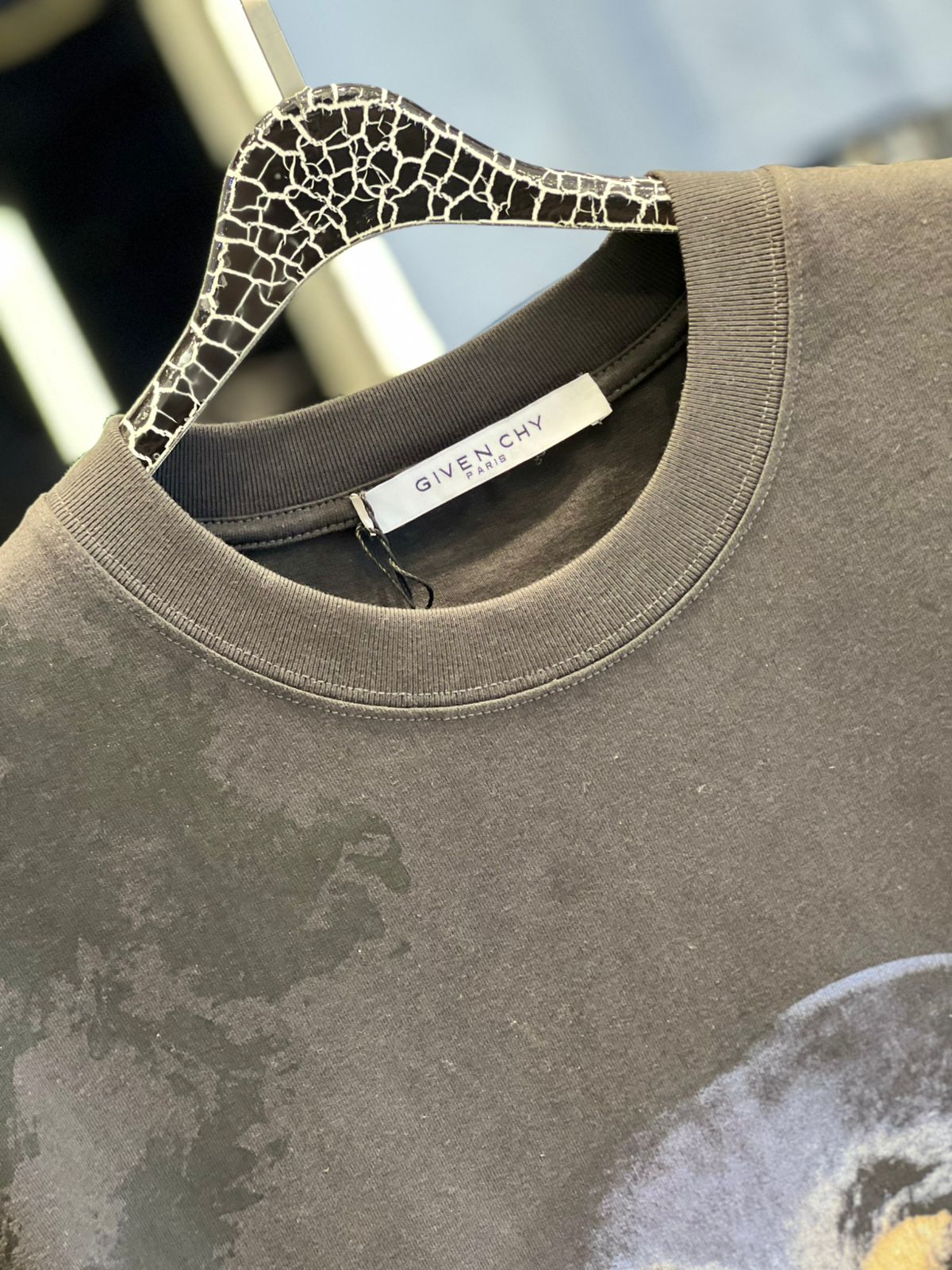 T shirt Givenchy black