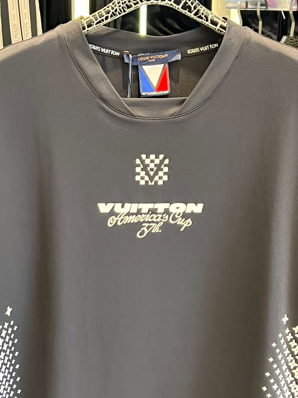 T. Shirt LV black