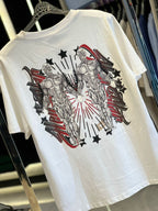 T.Shirt He’ll star White