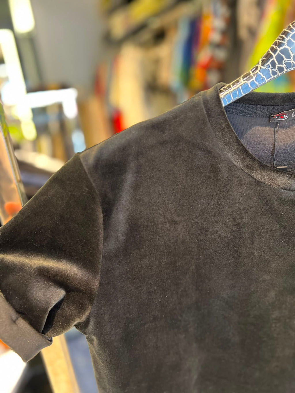 T.shirt Lagos black