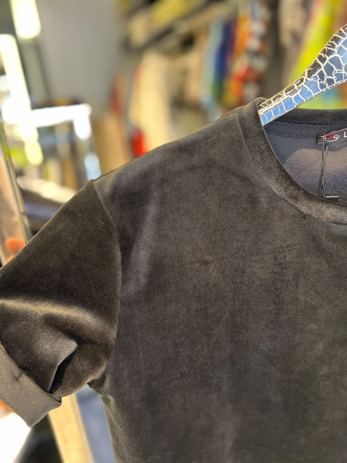T.shirt Lagos black