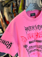 T.Shirt Balenciaga bink