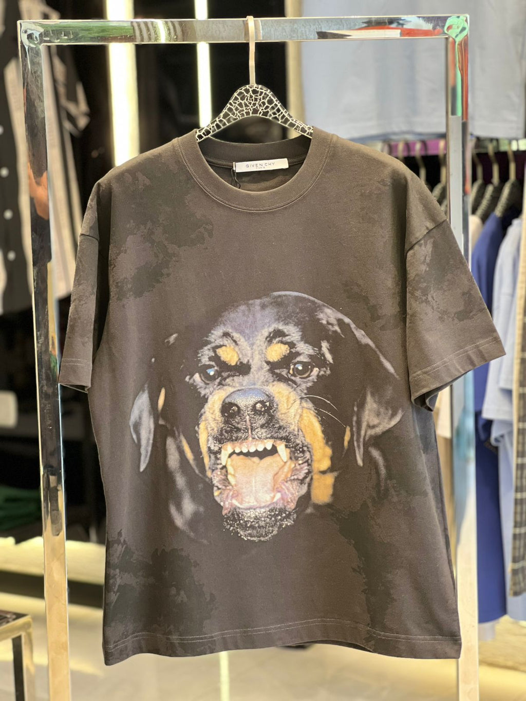 T shirt Givenchy black