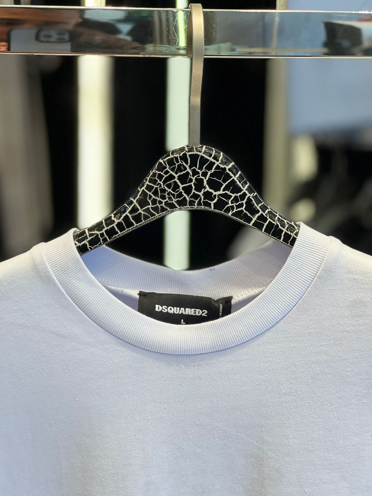 T.shirt Gucci white