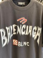 T.Shirt Balenciaga black