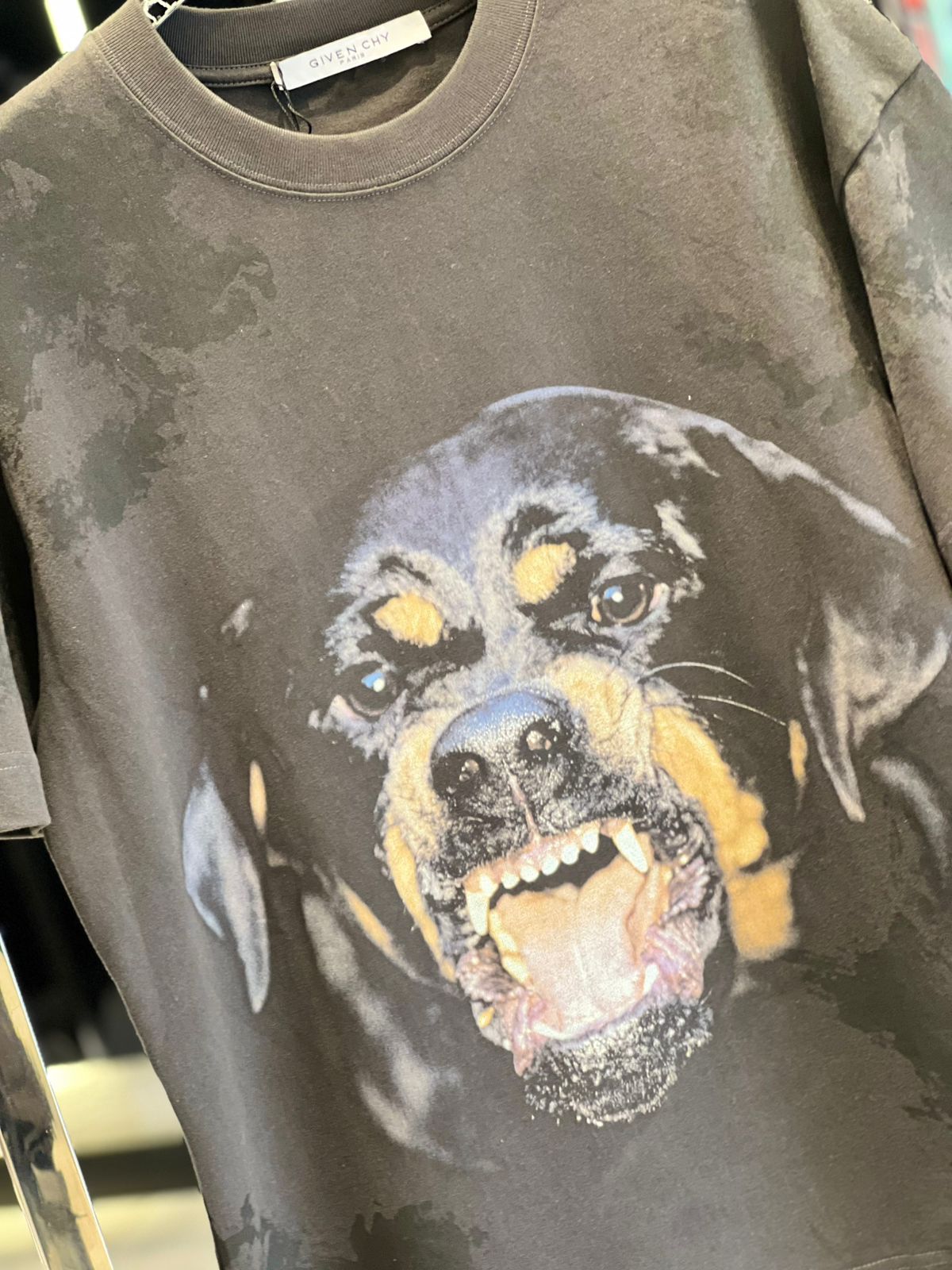 T shirt Givenchy black