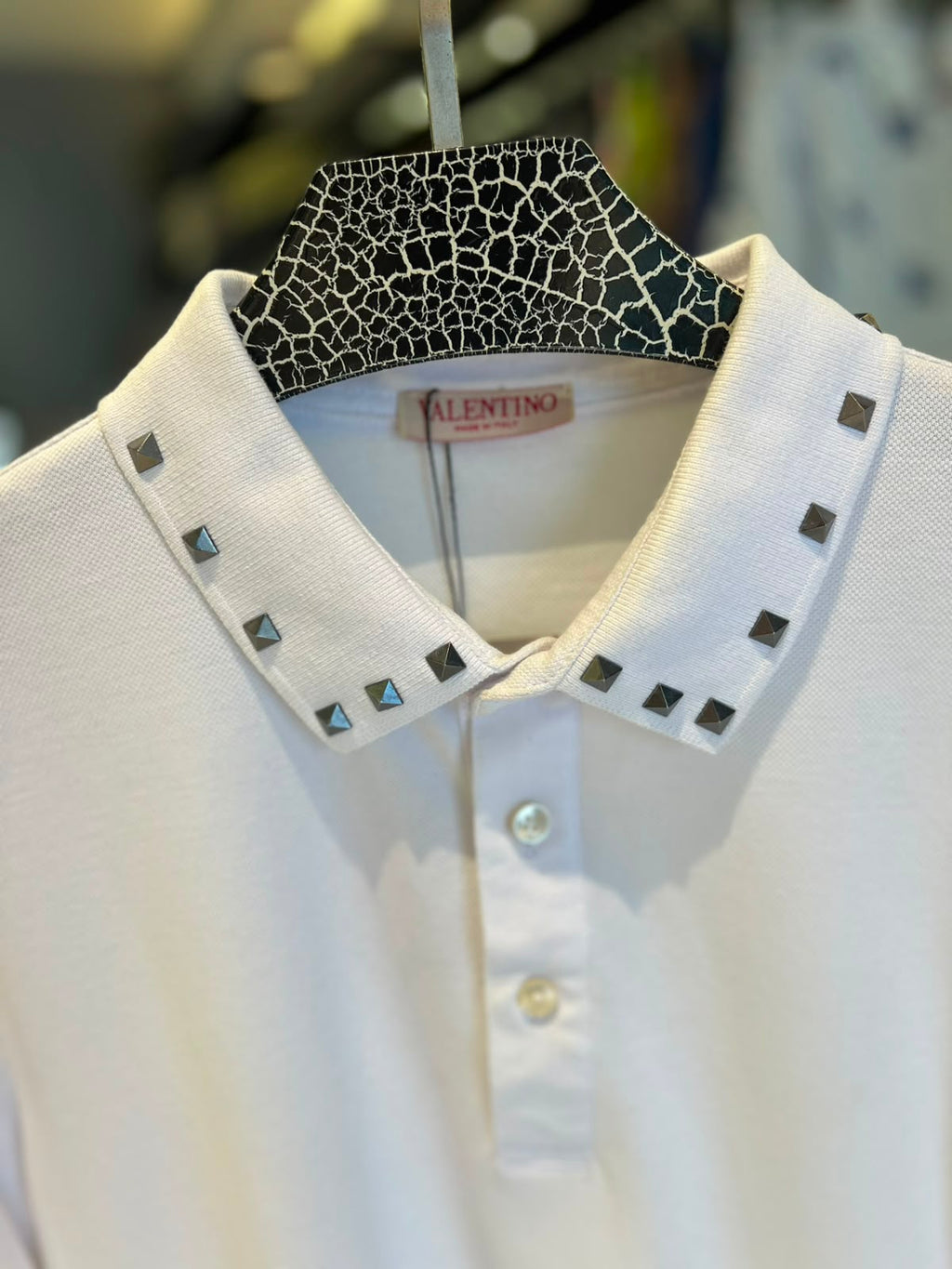 Polo Valentino Black