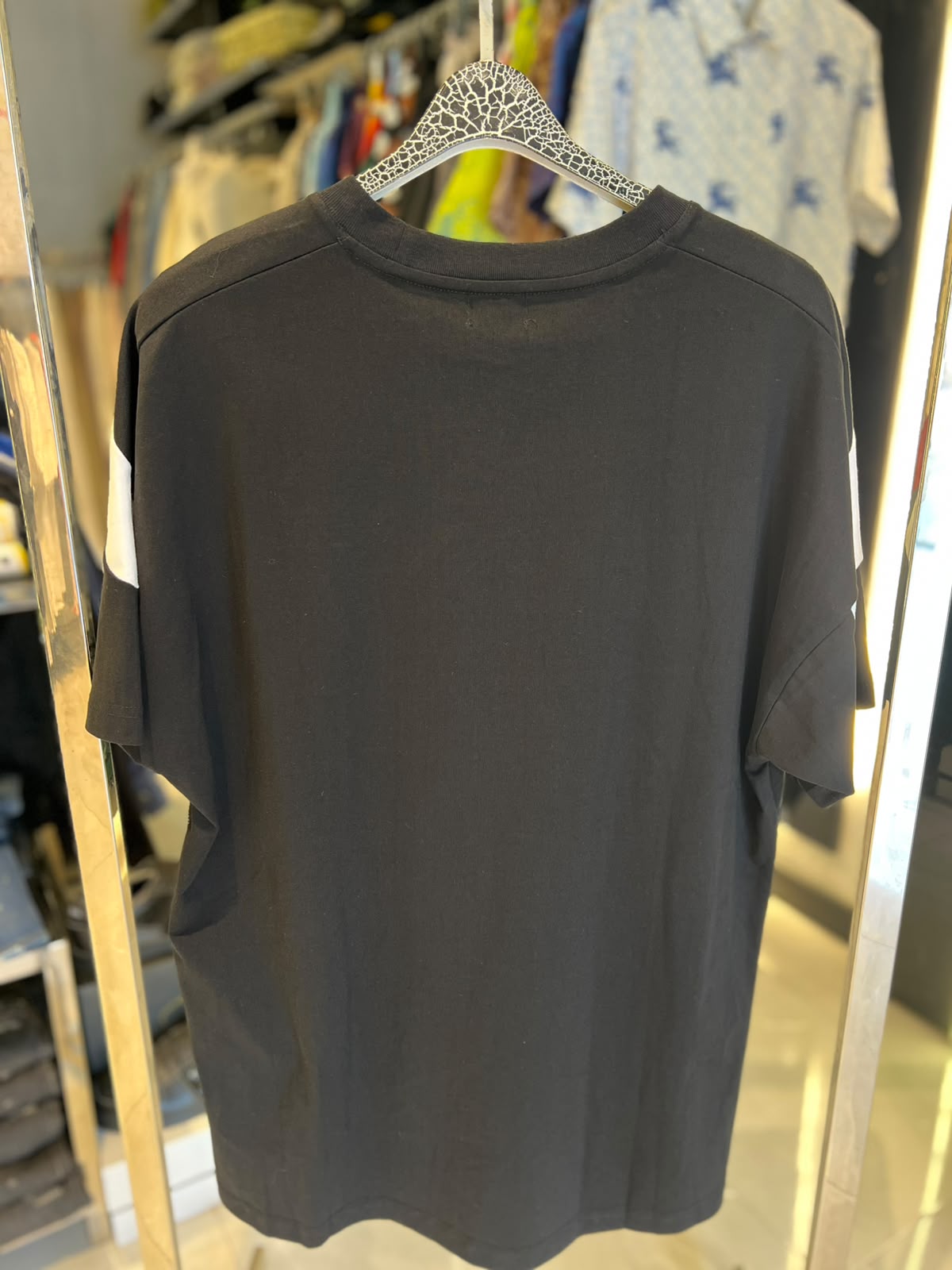 T.shirt Zero black